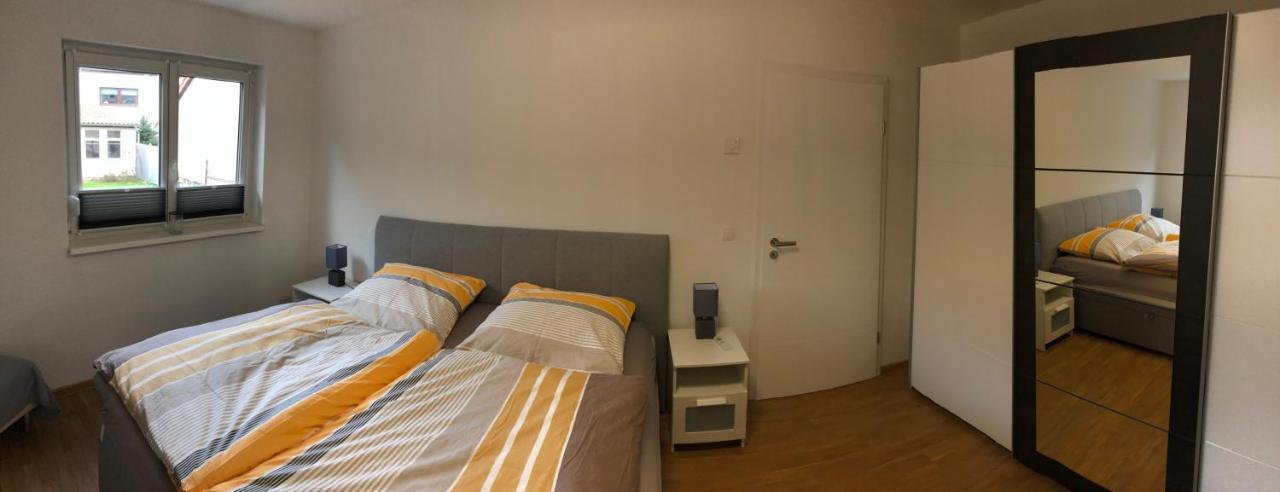 Ferienhaus ไอเซนัค ภายนอก รูปภาพ