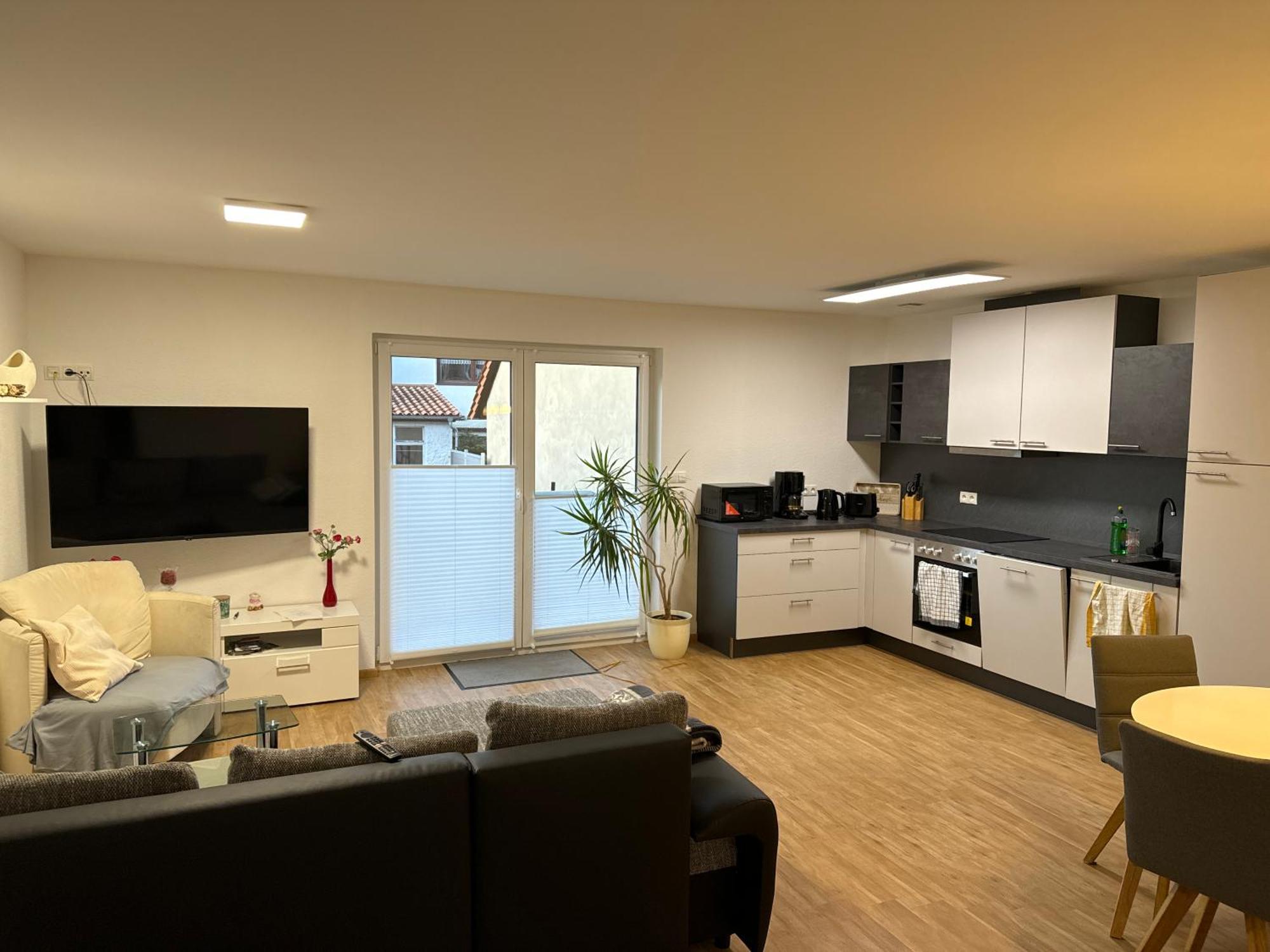 Ferienhaus ไอเซนัค ภายนอก รูปภาพ